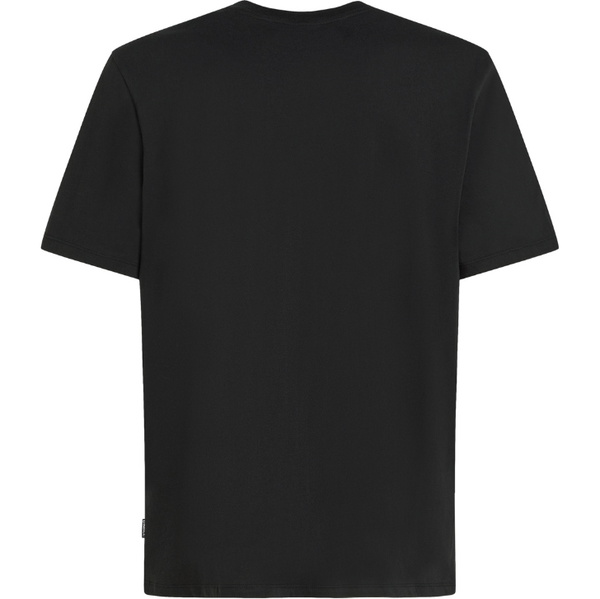 2025 O'Neill Männer Chest Print T-Shirt 2850322 - Black Out